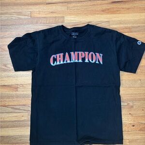 Champion Men’s Black T-Shirt